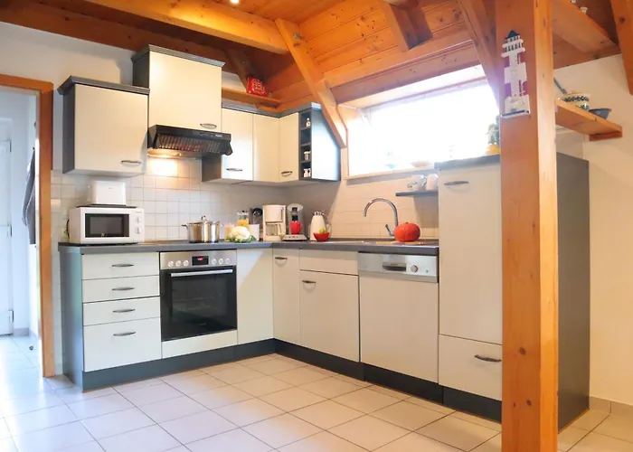 بيت للعطل Haase دورم نيوفيلد