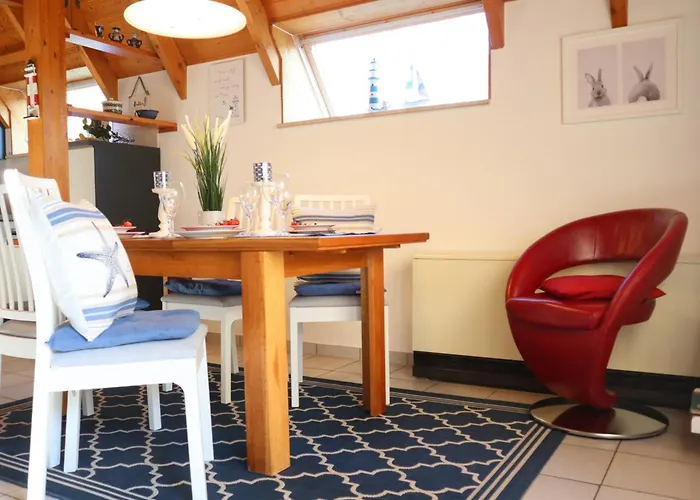 Haase بيت للعطل دورم نيوفيلد