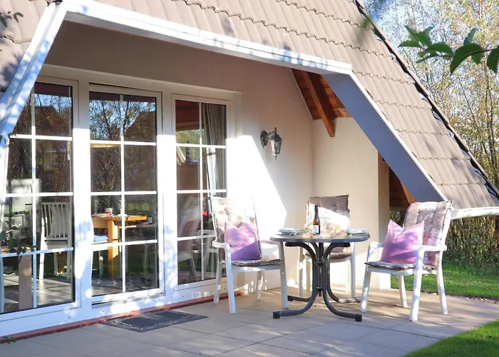 بيت للعطل Haase دورم نيوفيلد