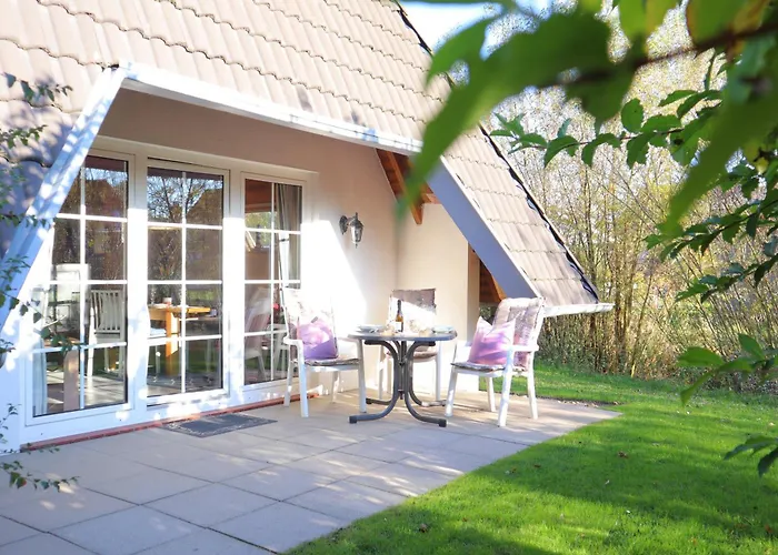 بيت للعطل Haase *